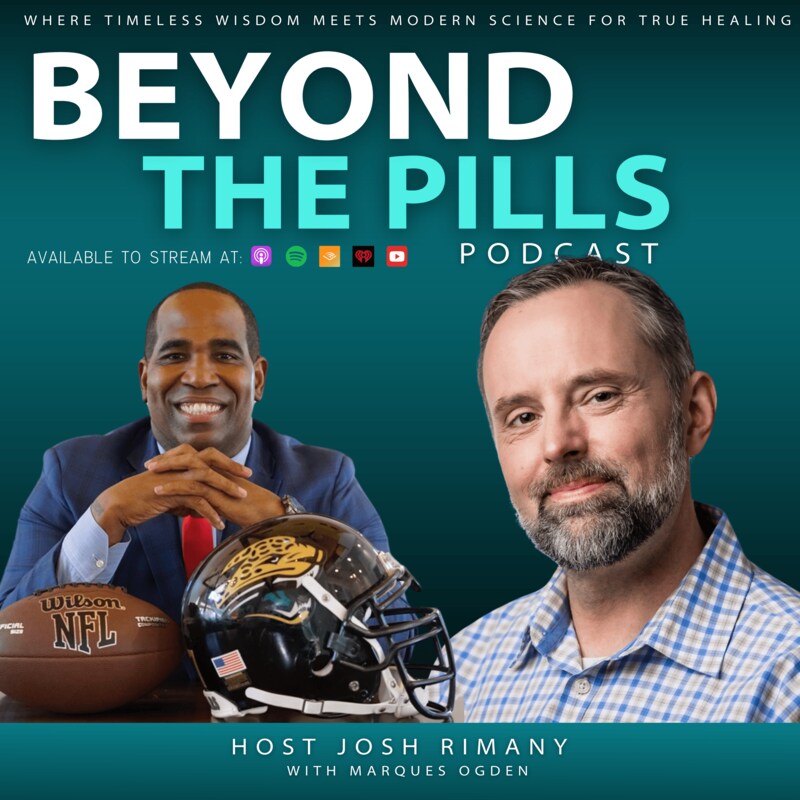 Artwork for podcast Beyond the Pills