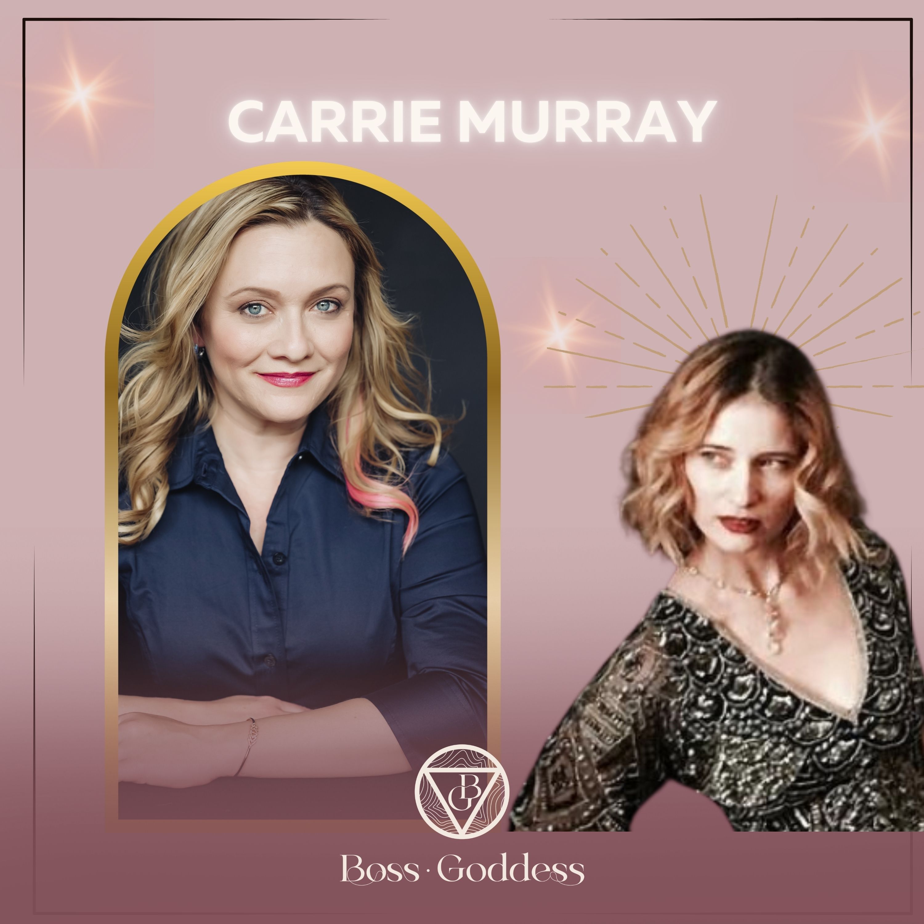 Boss Goddess- Deepen & Expand Your Soul-Led Business With Podcasting