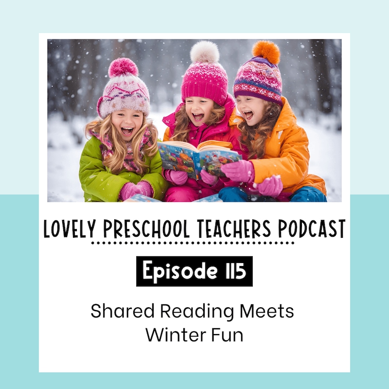 Artwork for podcast Lovely Preschool Teachers Podcast