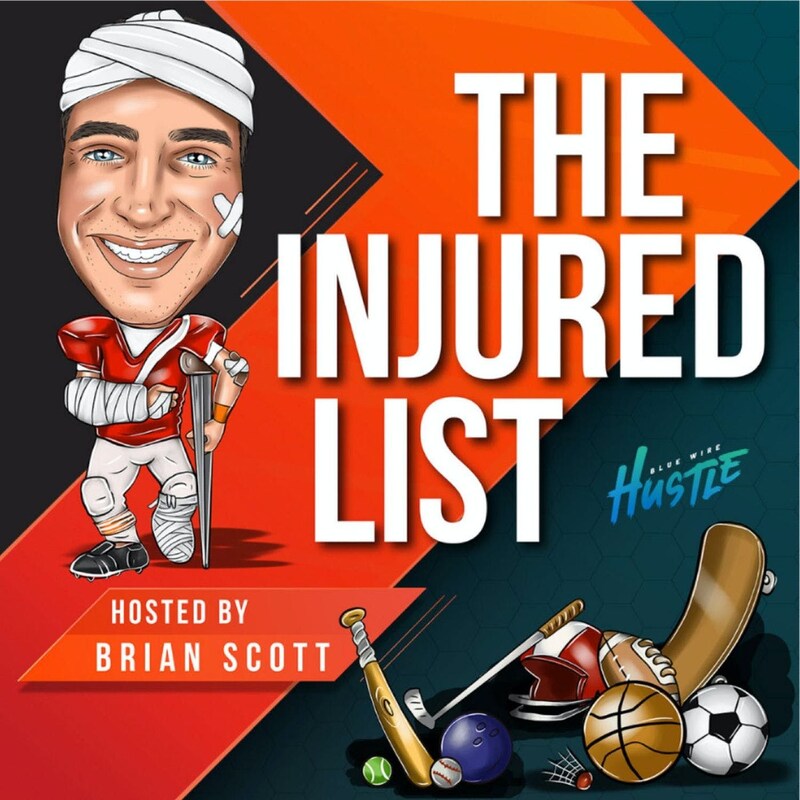 Artwork for podcast The Injured List Podcast®