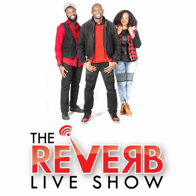 Artwork for podcast The Reverb Live Show