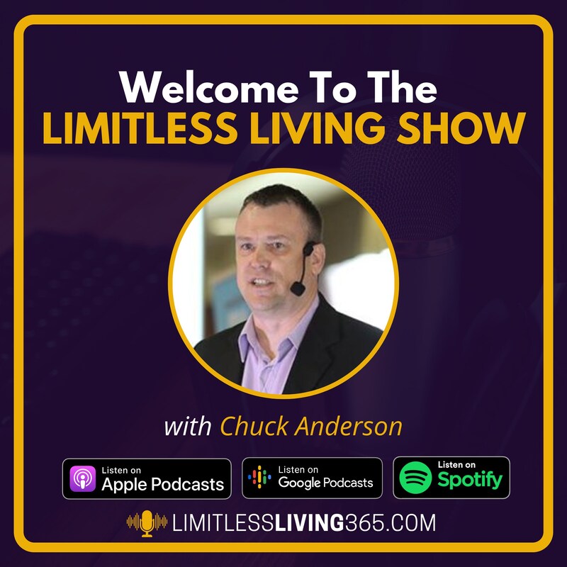 Artwork for podcast The Limitless Living Show