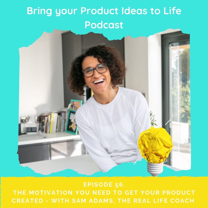 Artwork for podcast Bring Your Product Idea to Life