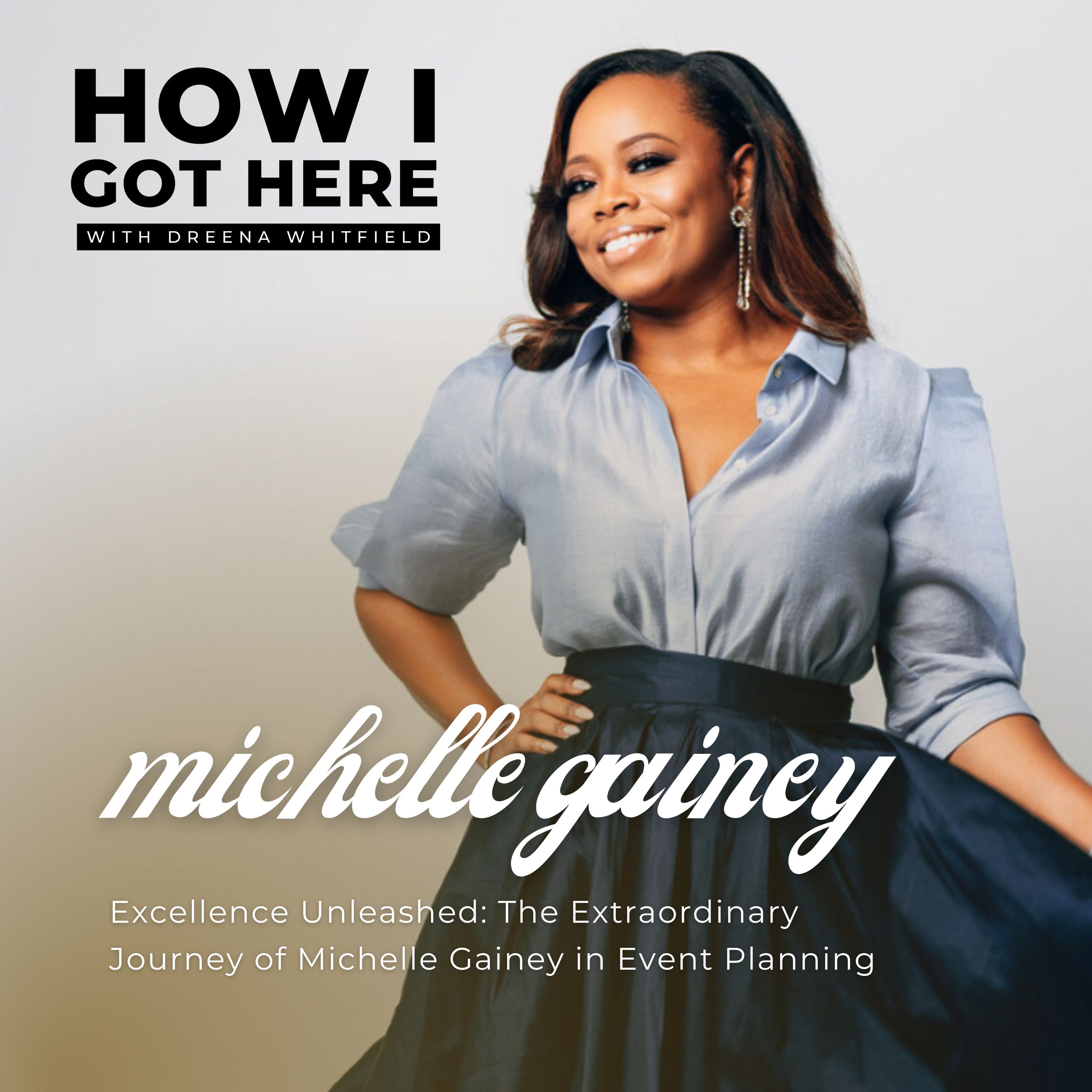 How I Got Here with Dreena Whitfield