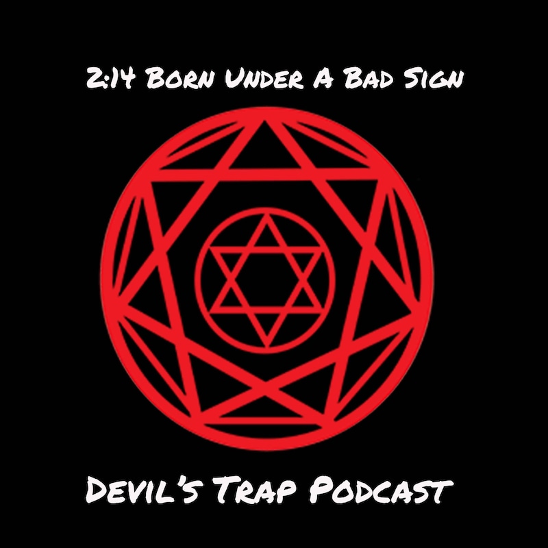 Artwork for podcast Devil's Trap: A Supernatural Podcast