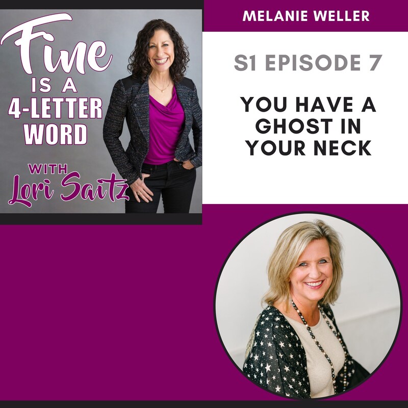 Artwork for podcast FINE is a 4-Letter Word