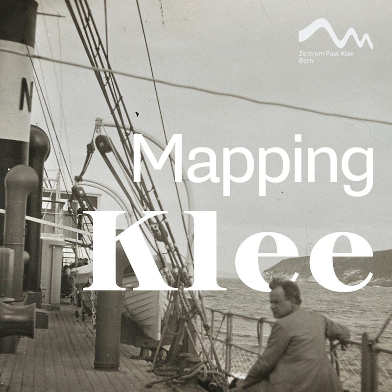 Artwork for podcast Mapping Klee DE