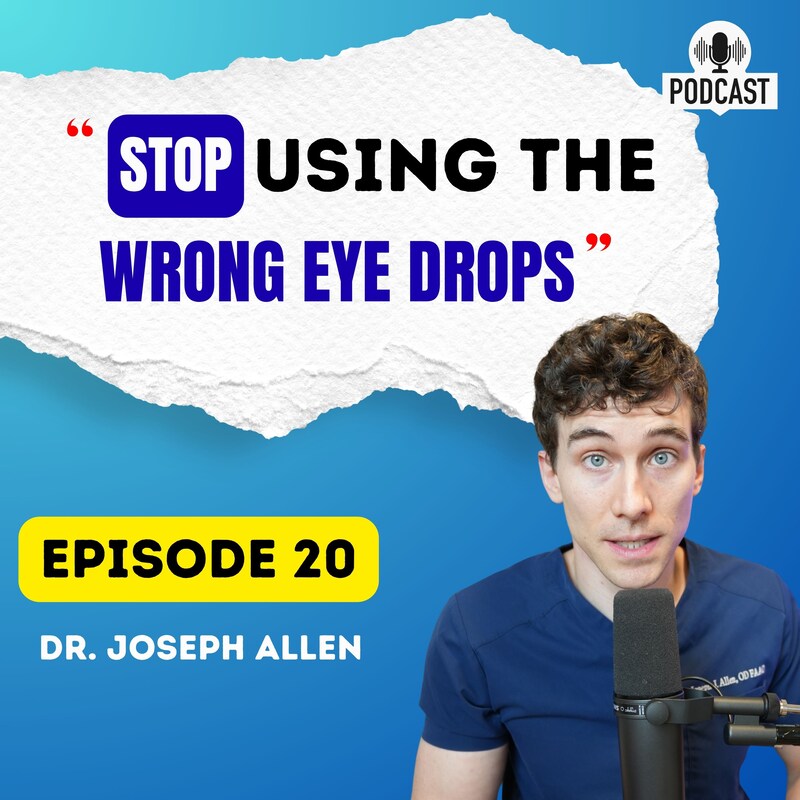 Artwork for podcast Doctor Eye Health Podcast