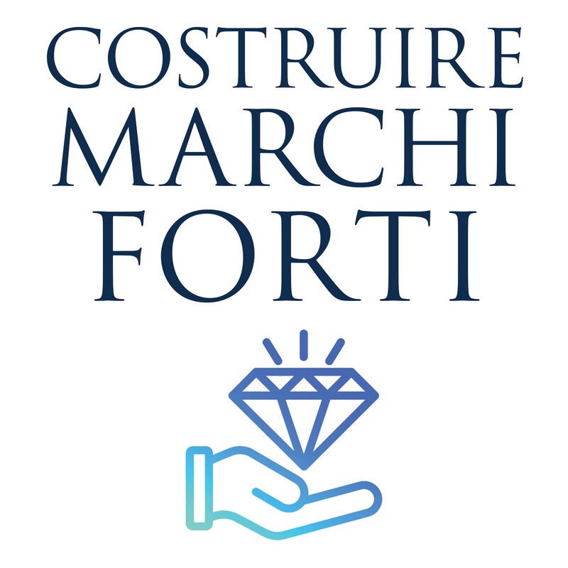 Artwork for podcast Costruire Marchi Forti