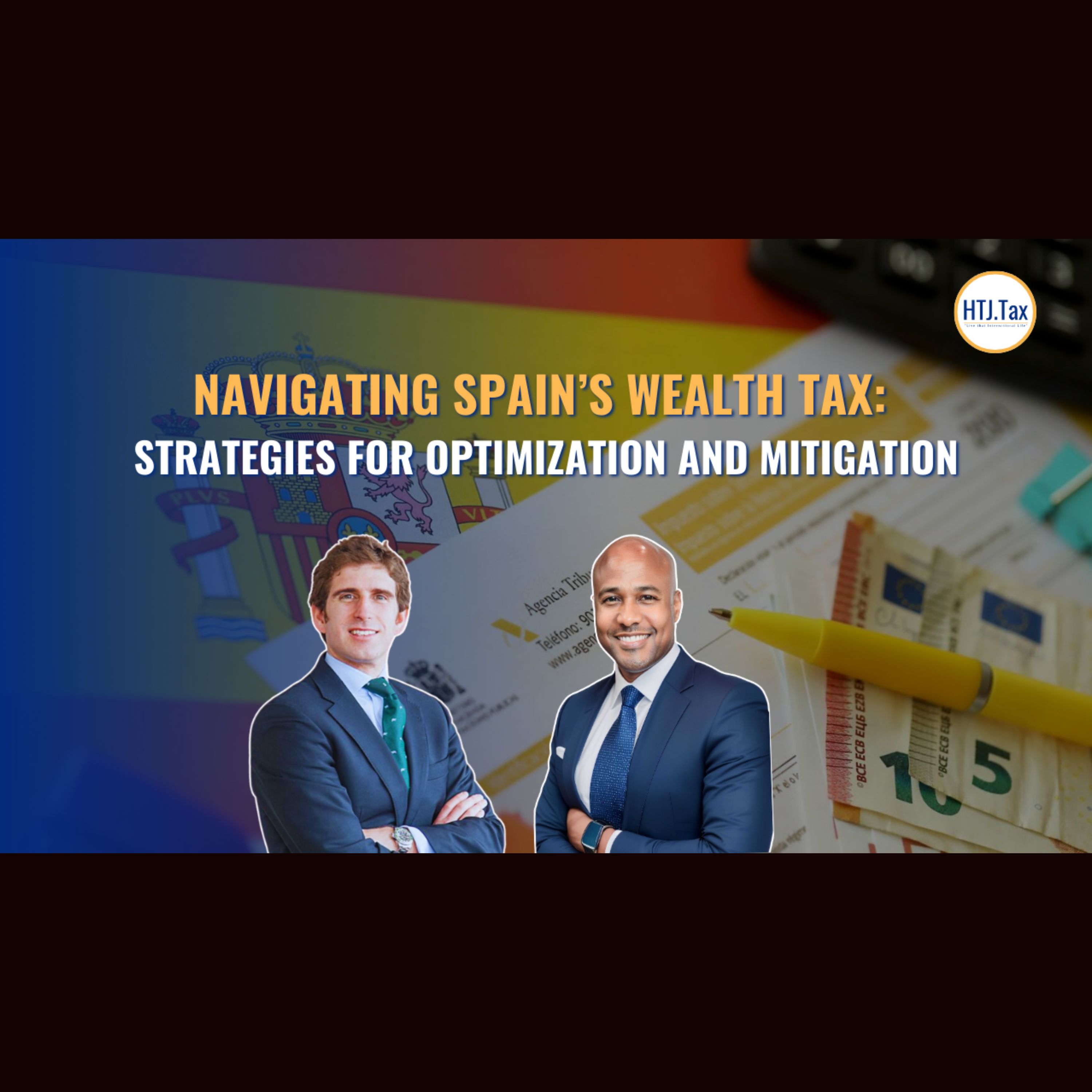 Offshore Tax with HTJ.tax