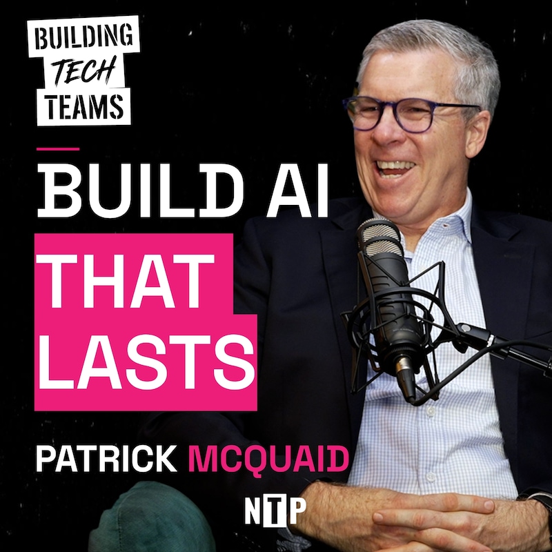 Artwork for podcast Building Tech Teams with James MacDonald