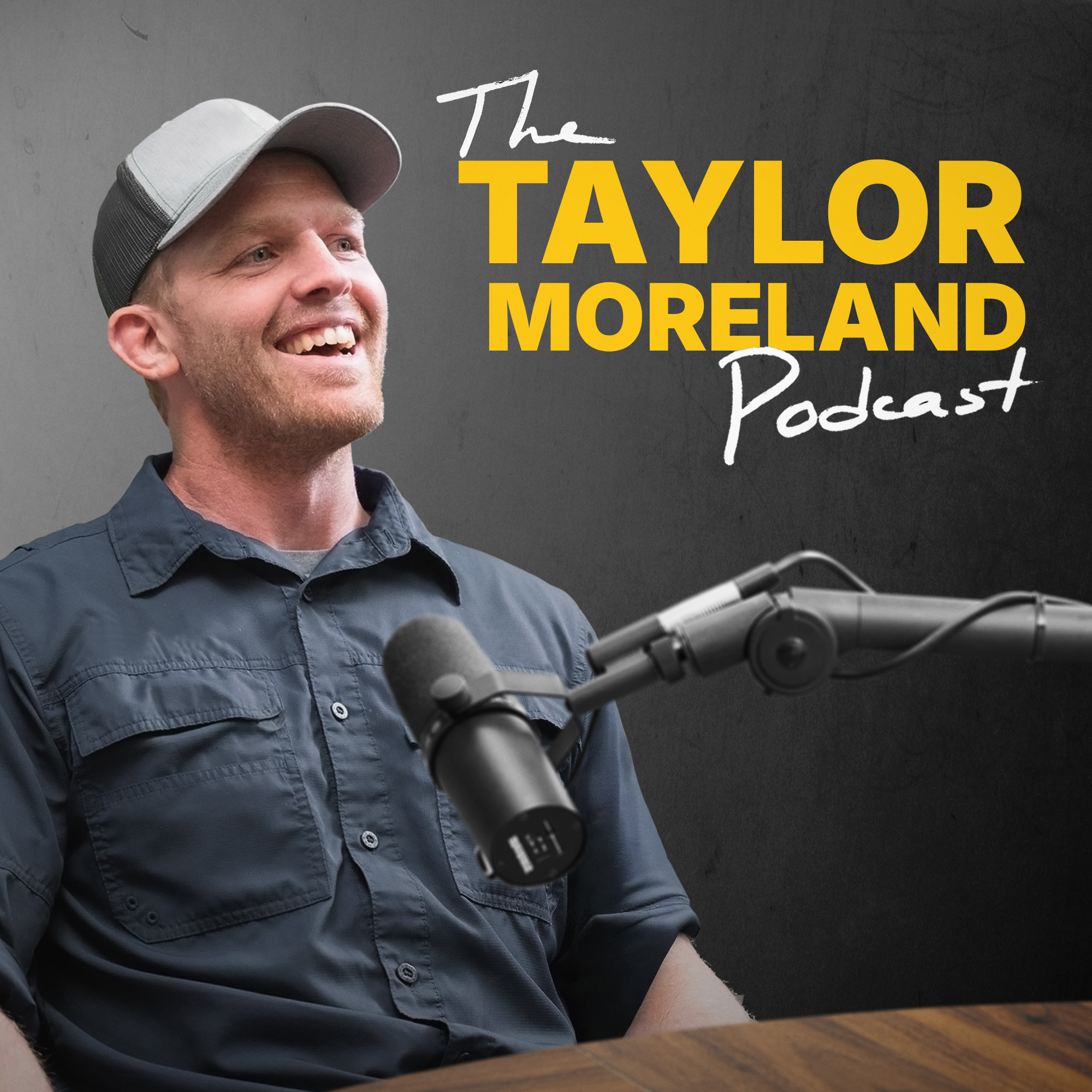 Show artwork for The Taylor Moreland Podcast