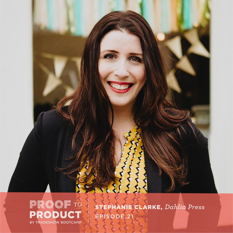 Artwork for podcast Proof to Product