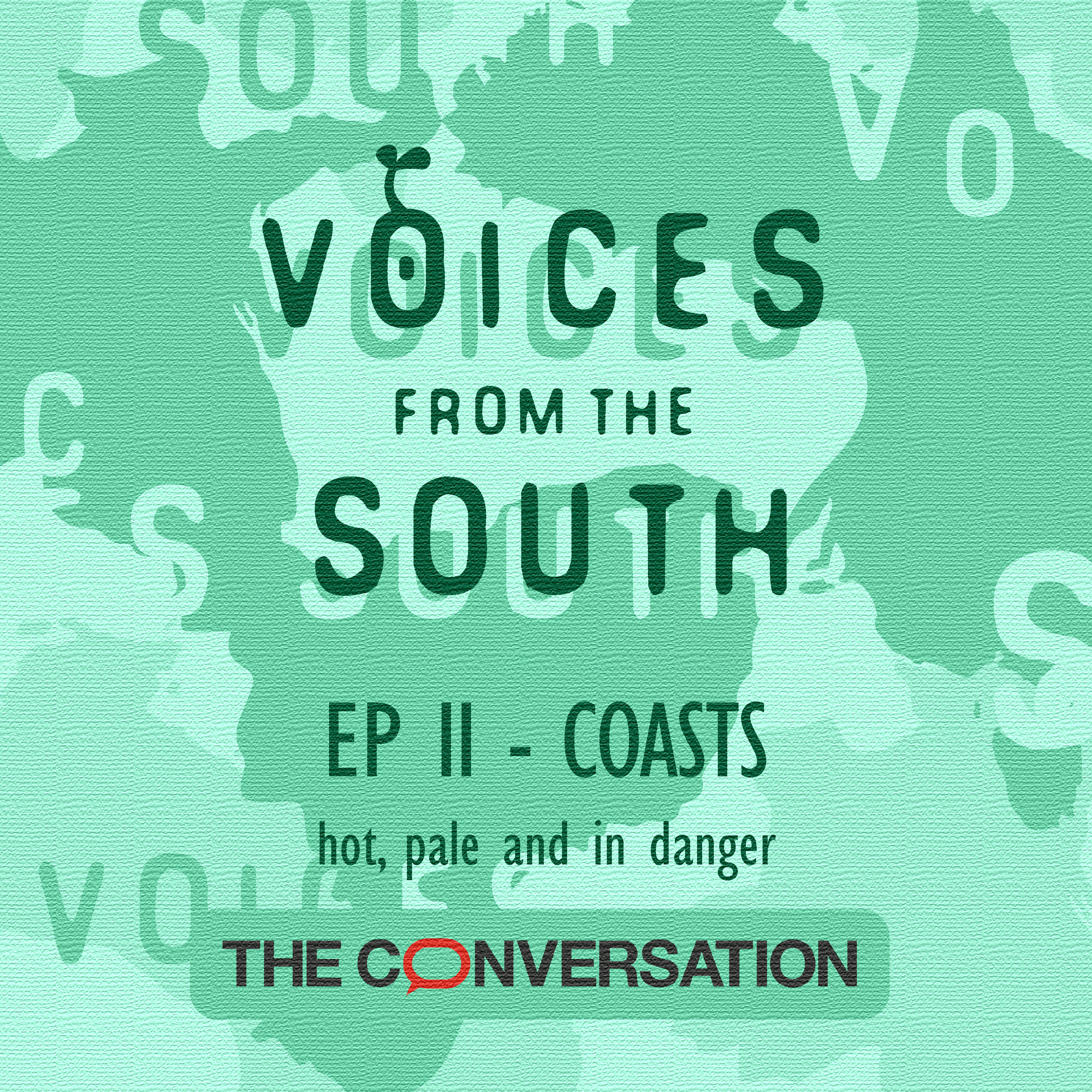 Coasts: Hot, pale and in danger episode artwork