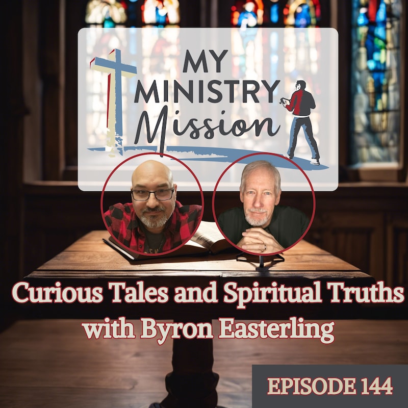 Artwork for podcast My Ministry Mission
