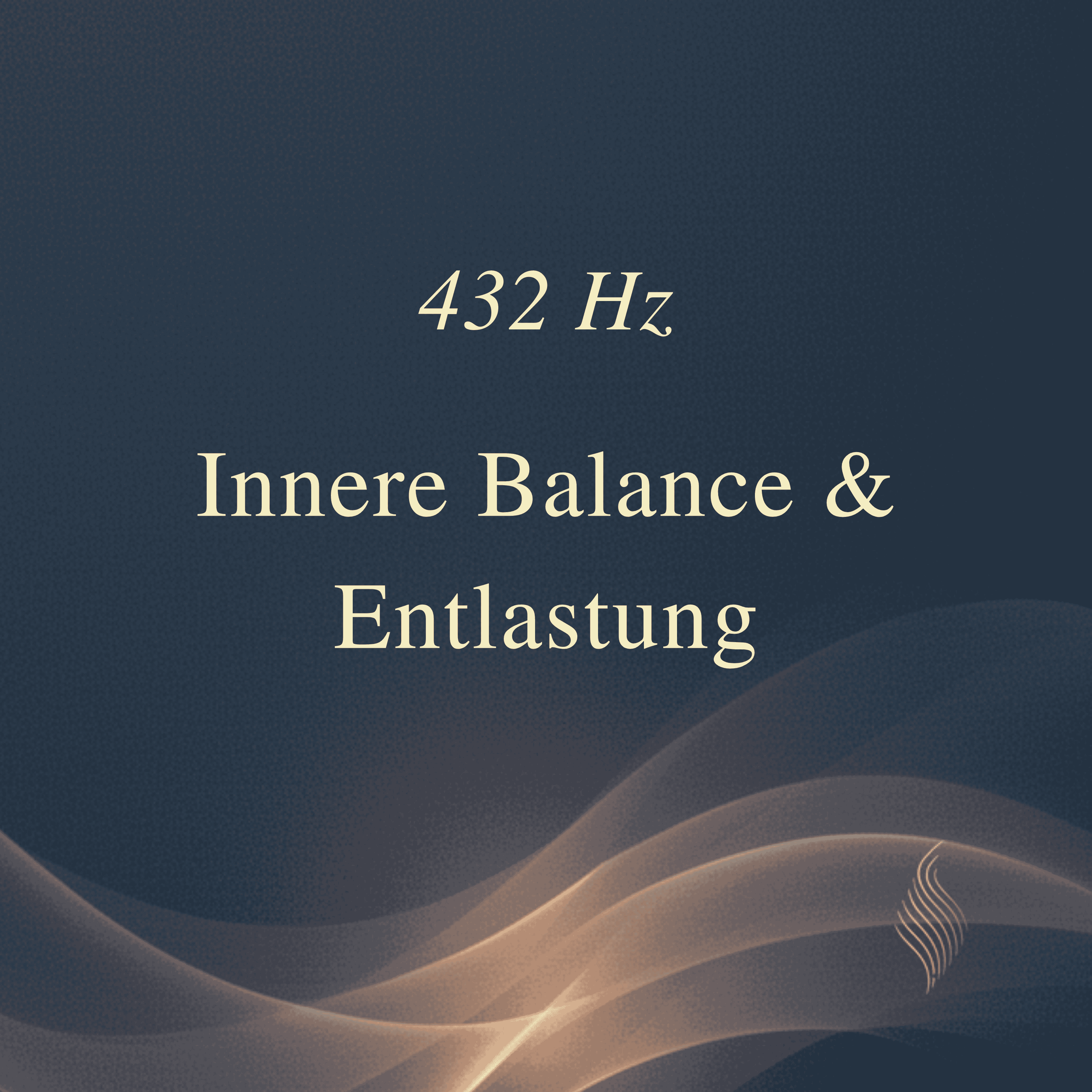 432 Hz – Innere Balance & Entlastung episode artwork