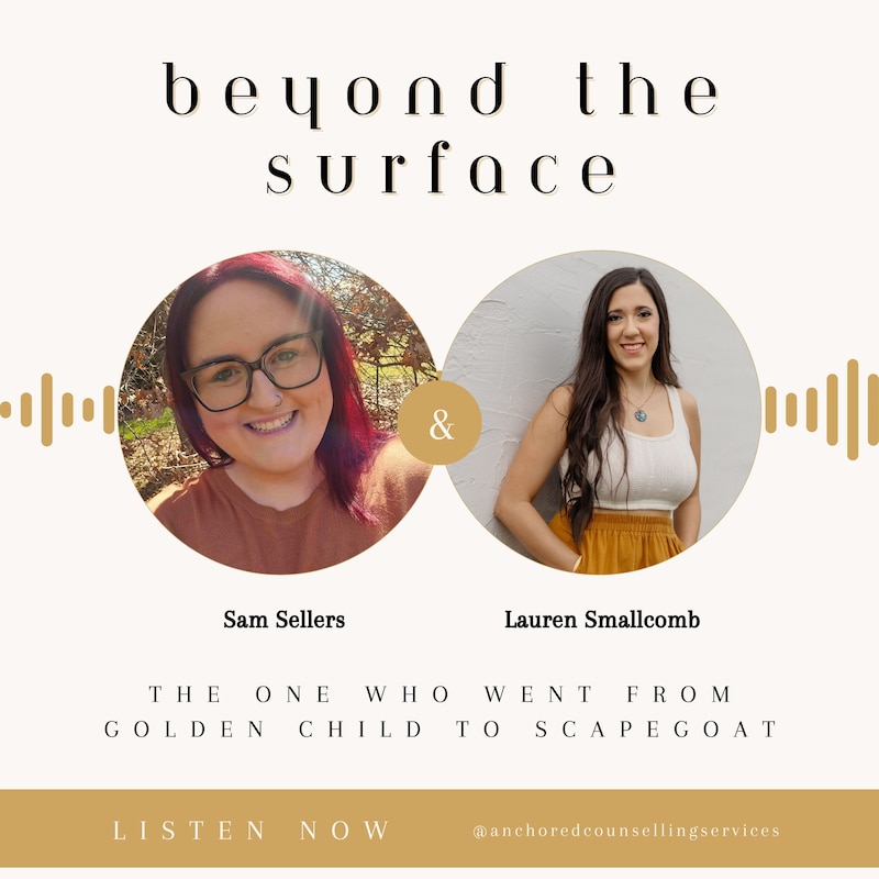 Artwork for podcast Beyond The Surface