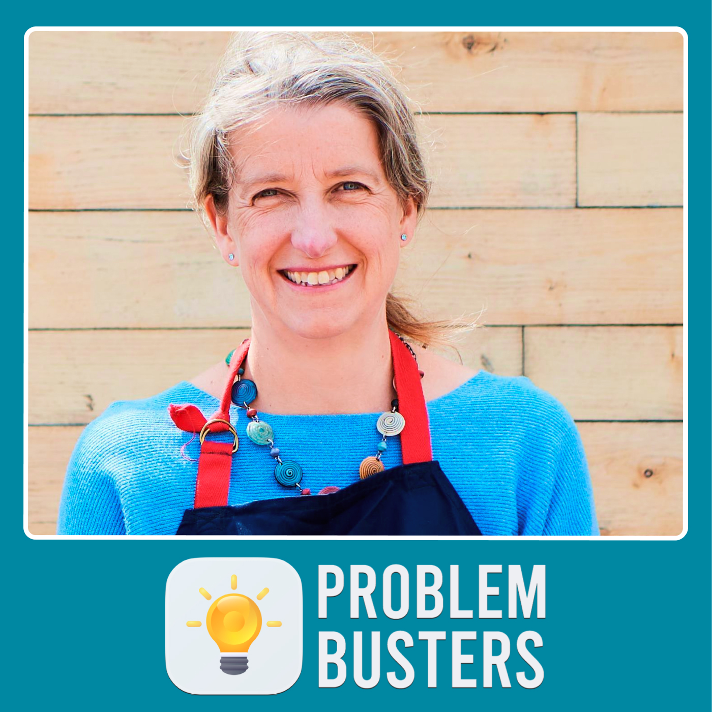 Artwork for podcast Problem Busters