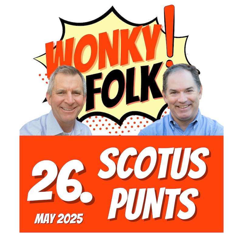 Artwork for podcast WonkyFolk