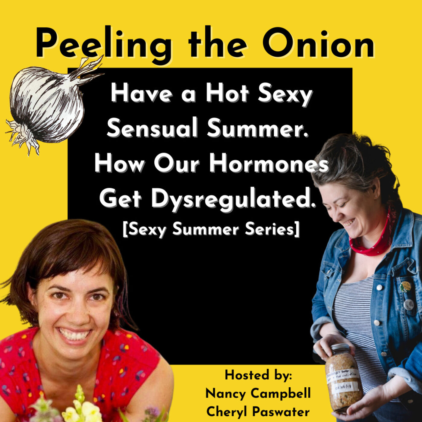 Peeling the Onion: Discovering the Layers of Health