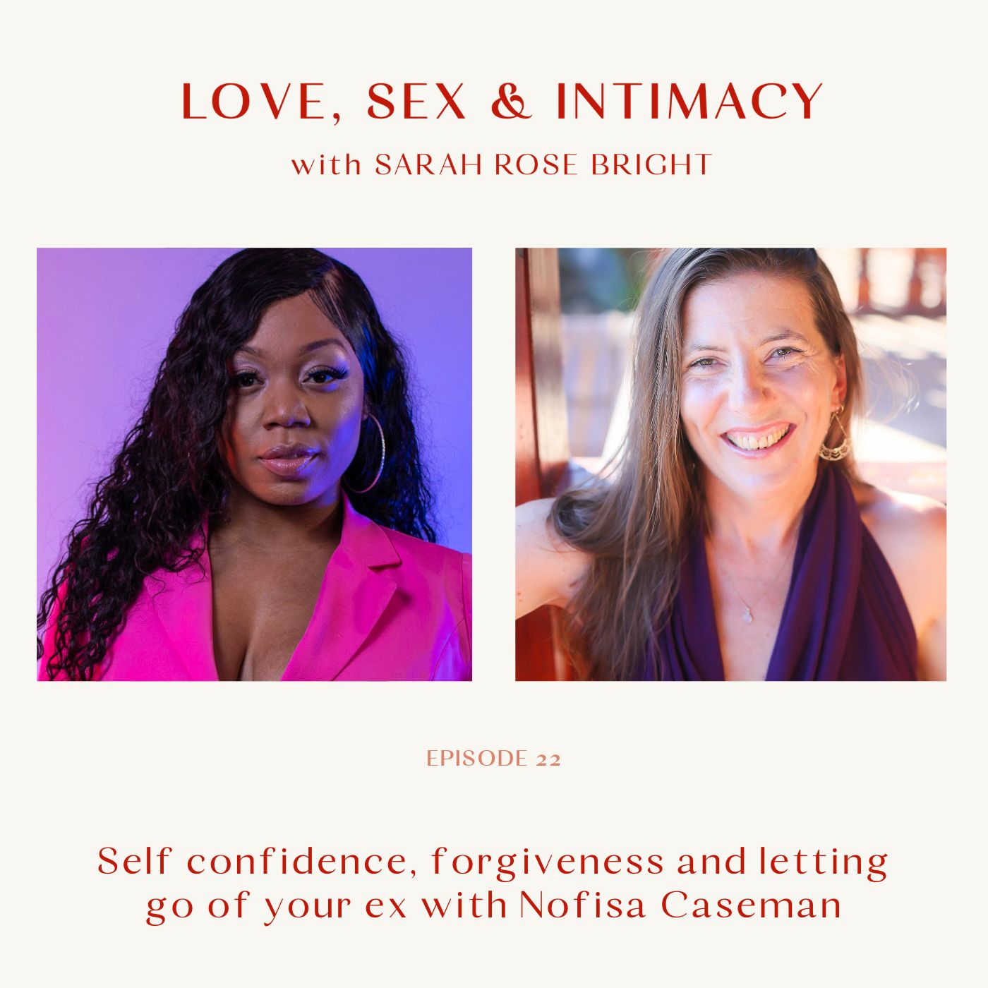 Love, Sex & Intimacy