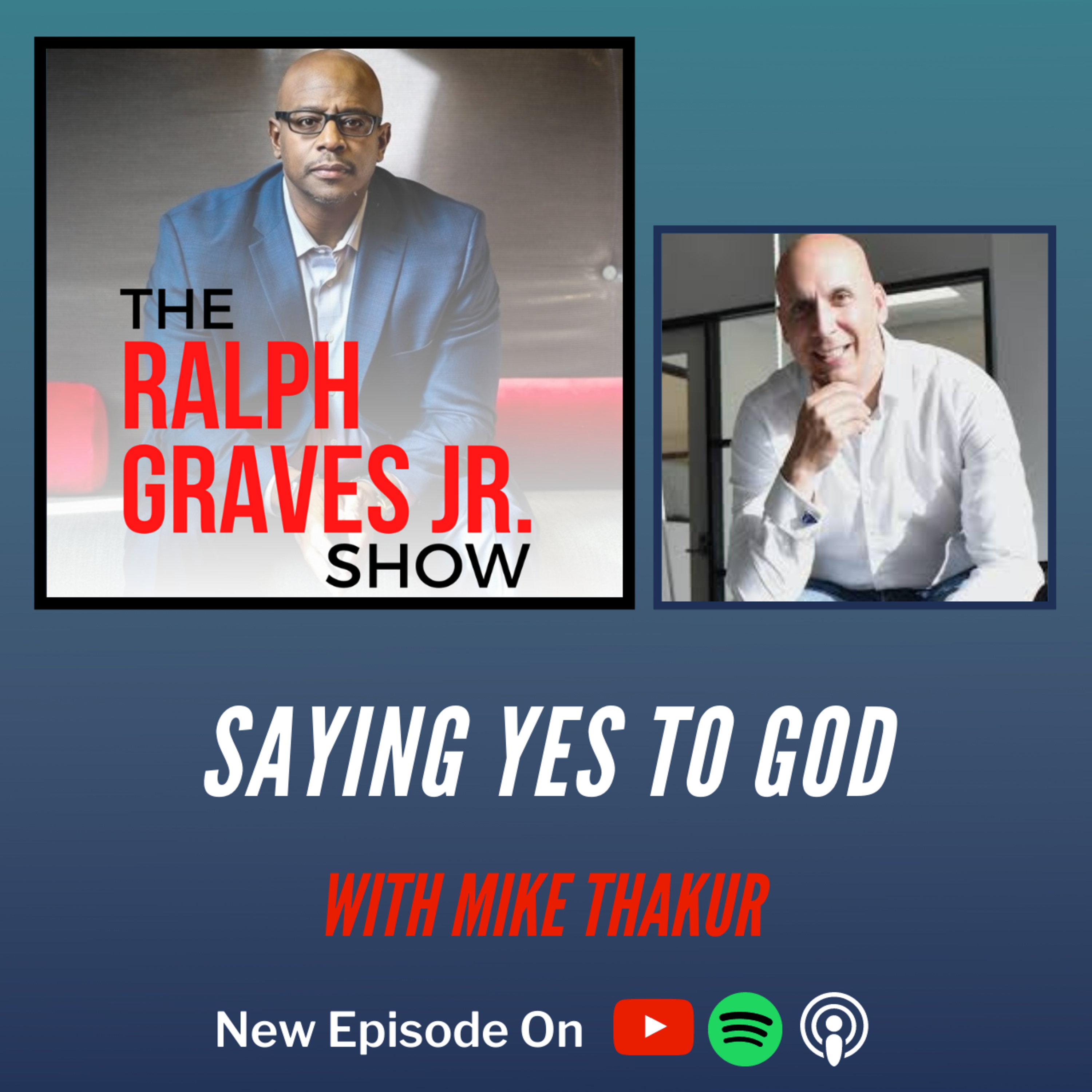 Unstoppable with Ralph Graves Jr. Show | Conversations with Unstoppable Leaders