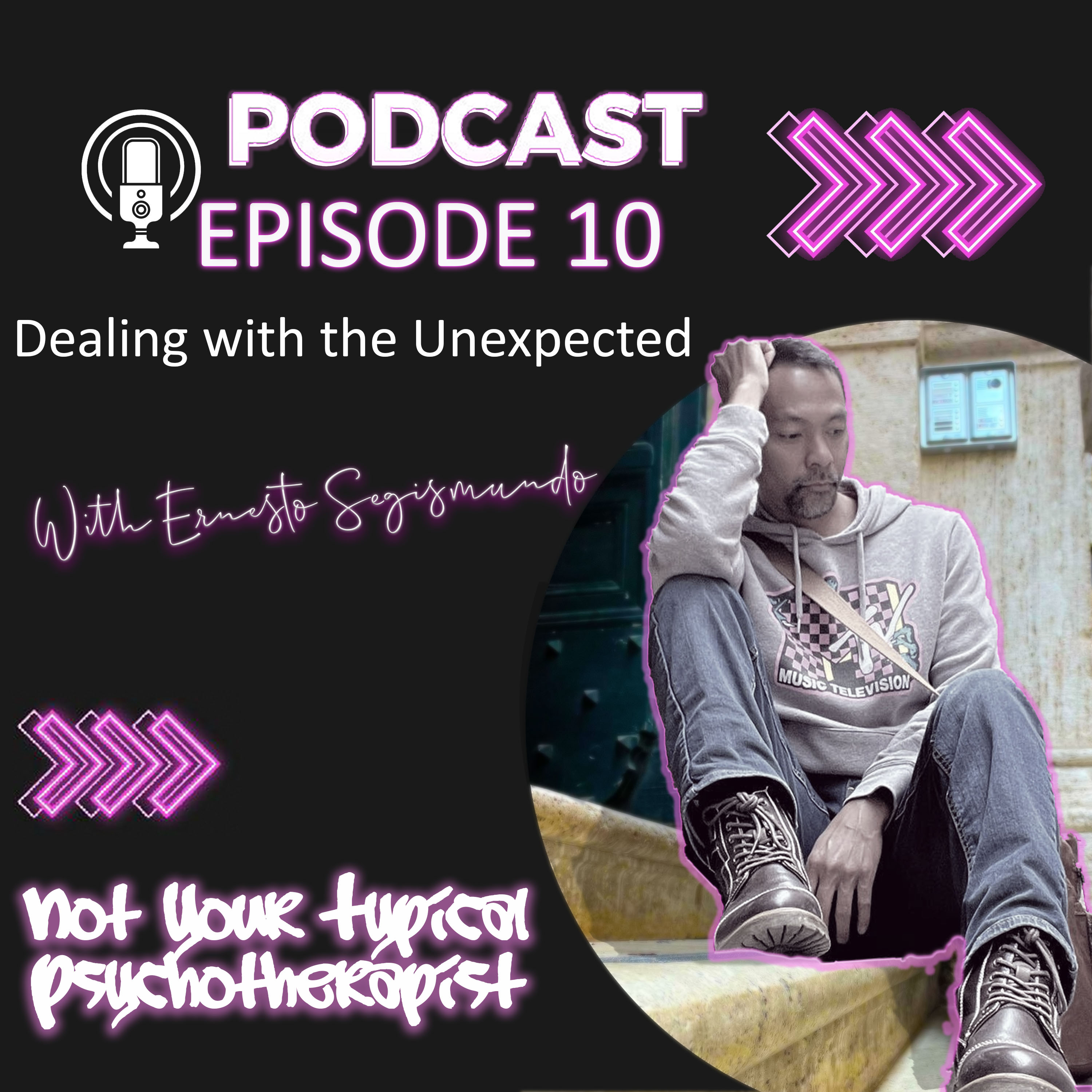 Not Your Typical Psychotherapist Podcast