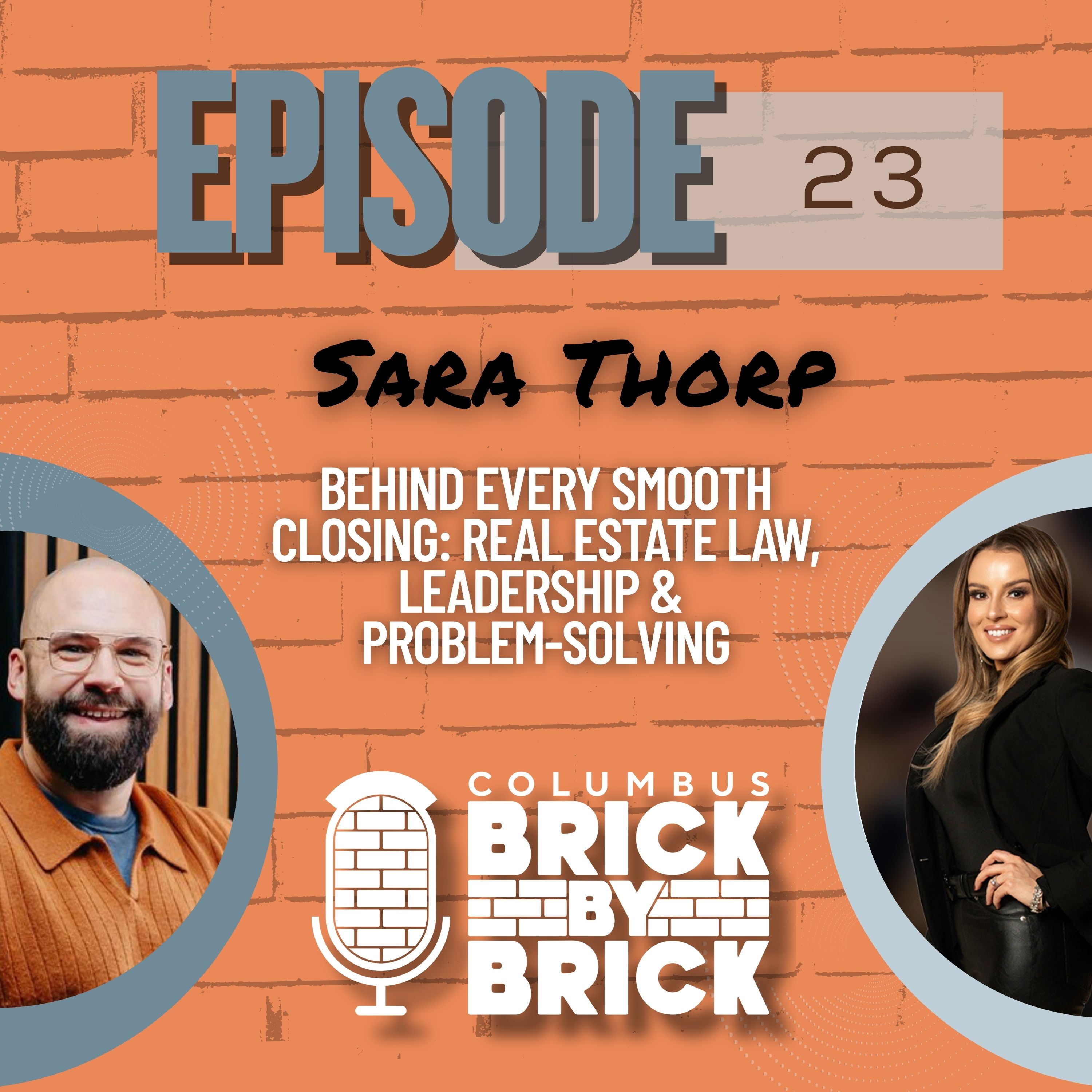 Columbus Brick by Brick