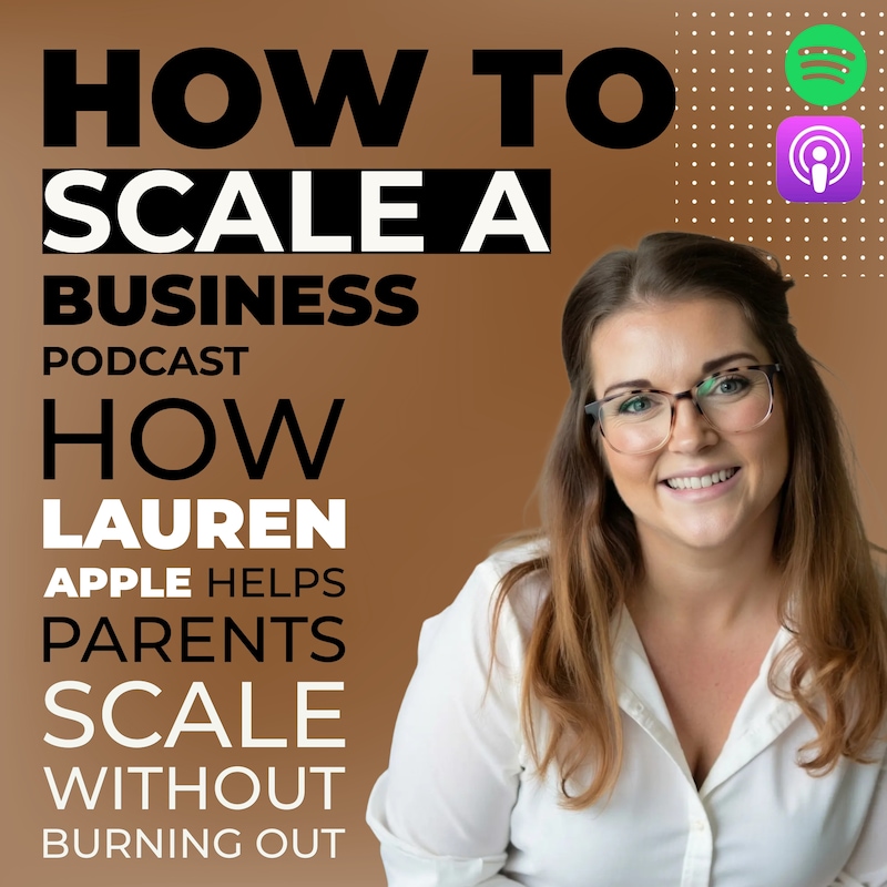 Artwork for podcast How to Scale a Business