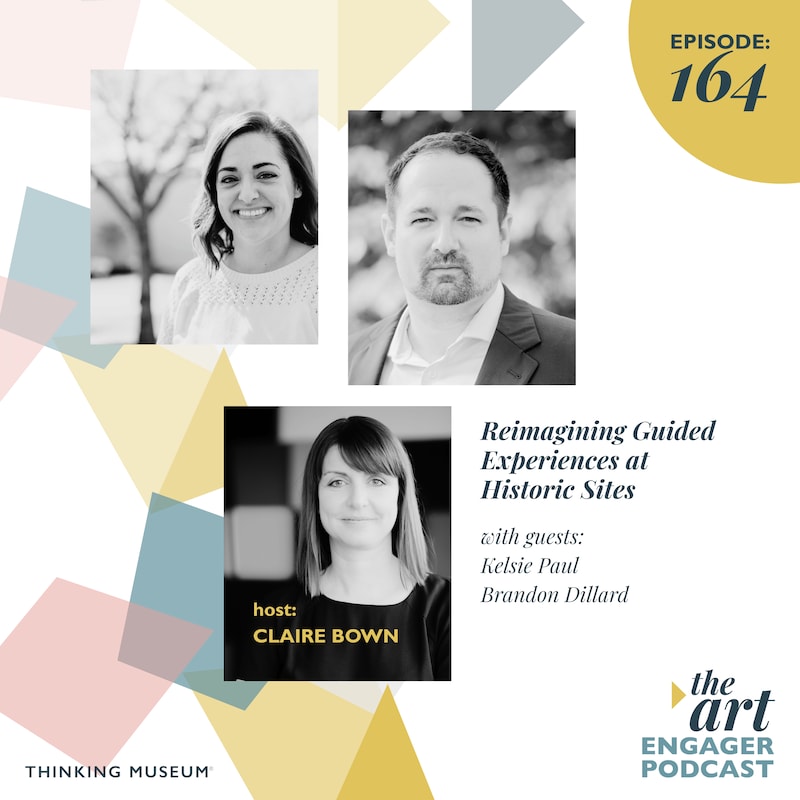 Artwork for podcast The Art Engager