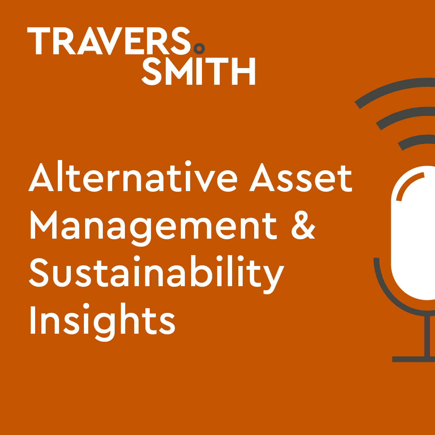 Artwork for Alternative Asset Management & Sustainability Insights