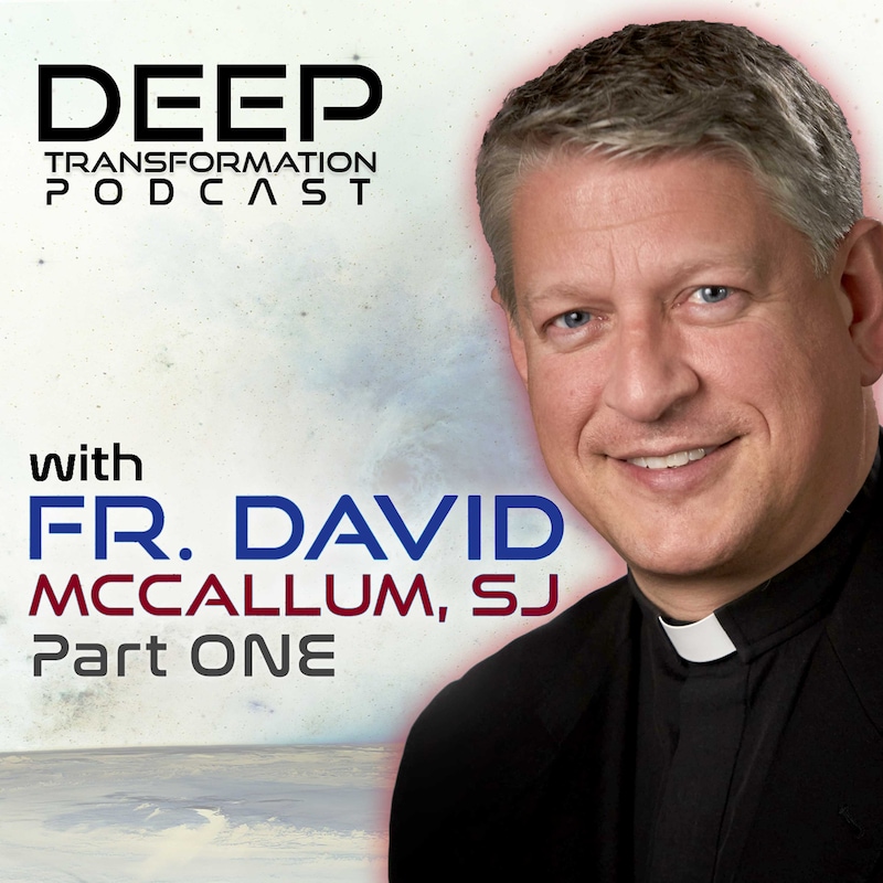 Artwork for podcast Deep Transformation