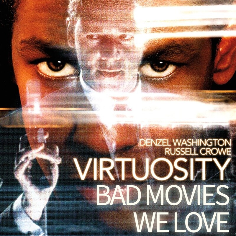 Artwork for podcast Bad Movies We Love