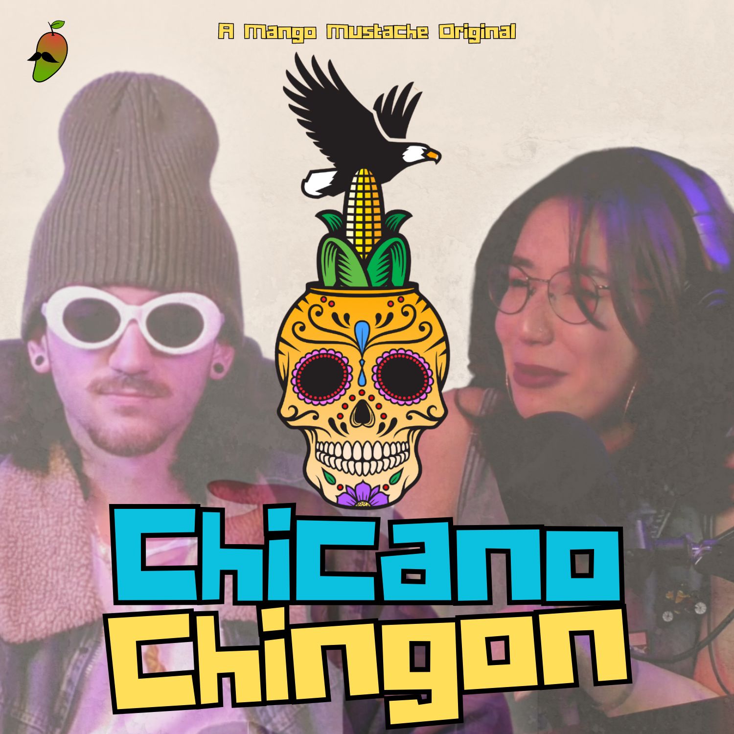 Artwork for Chicano Chingon