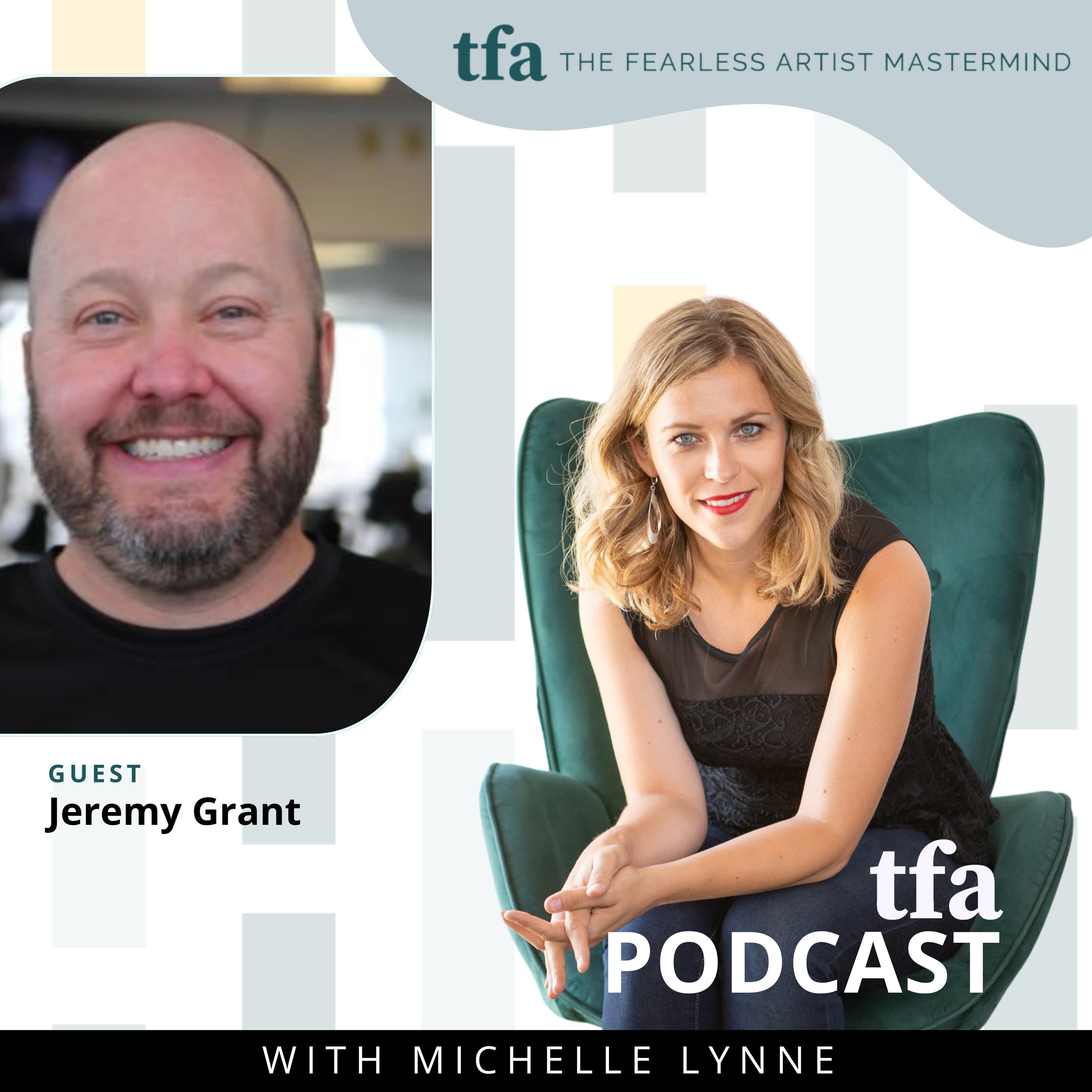 How Musicians Can Improve Sleep, Nutrition, and Performance with Jeremy Grant episode artwork