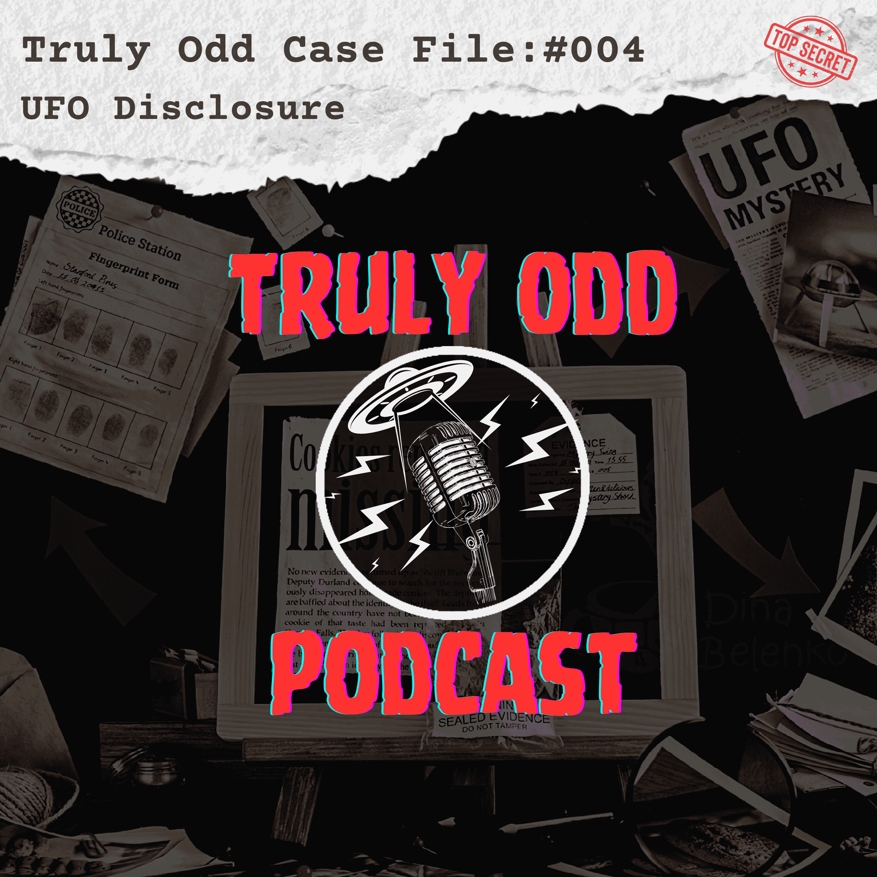 UFO Disclosure: History, Headlines, and Our Perspectives