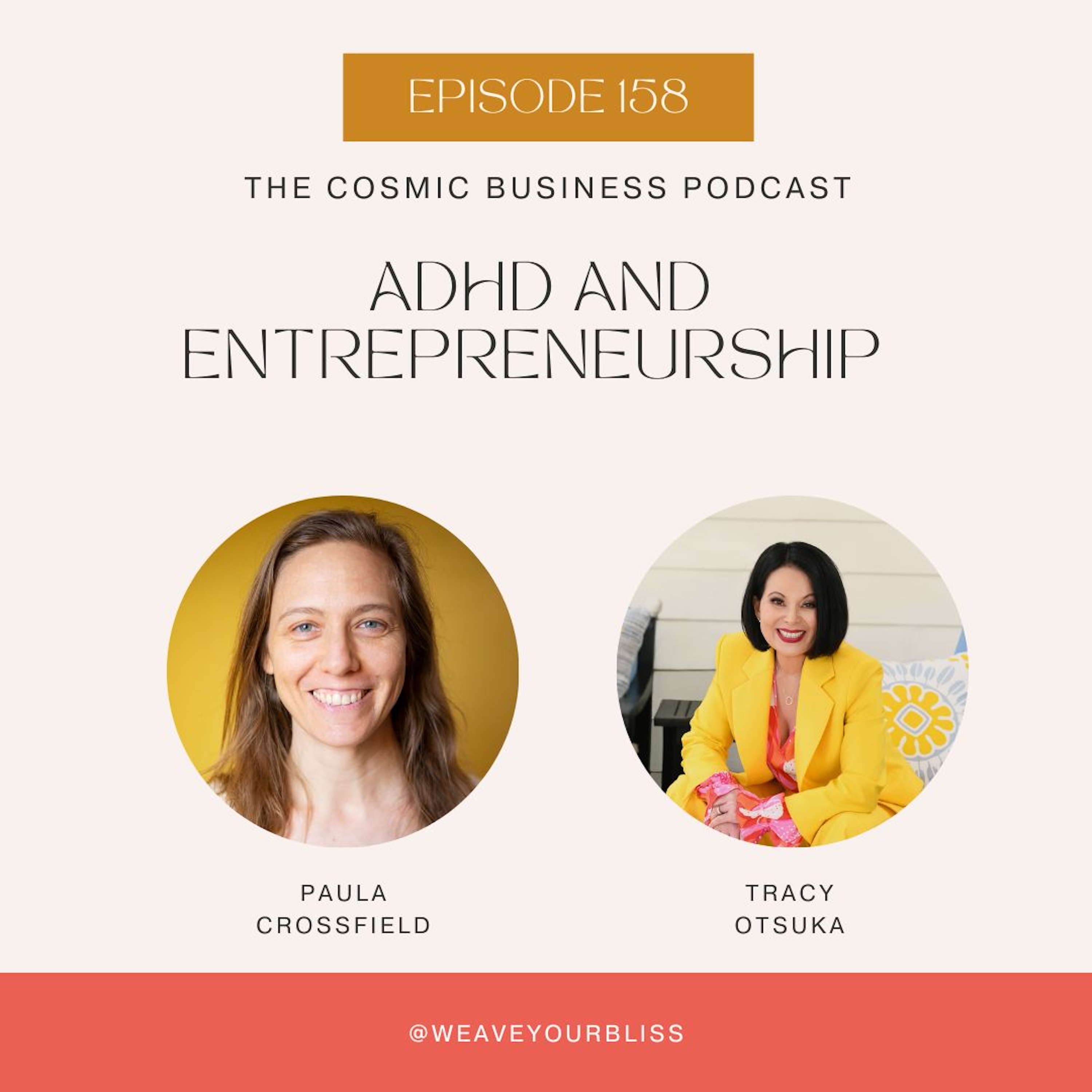 The Cosmic Business Podcast