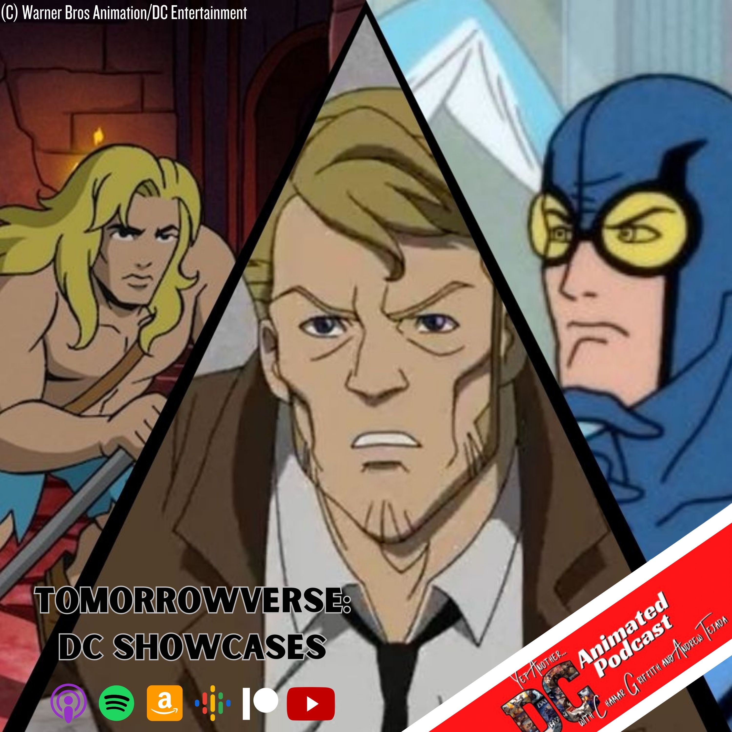 Cape or Cap: A Black Nerd Superhero Podcast