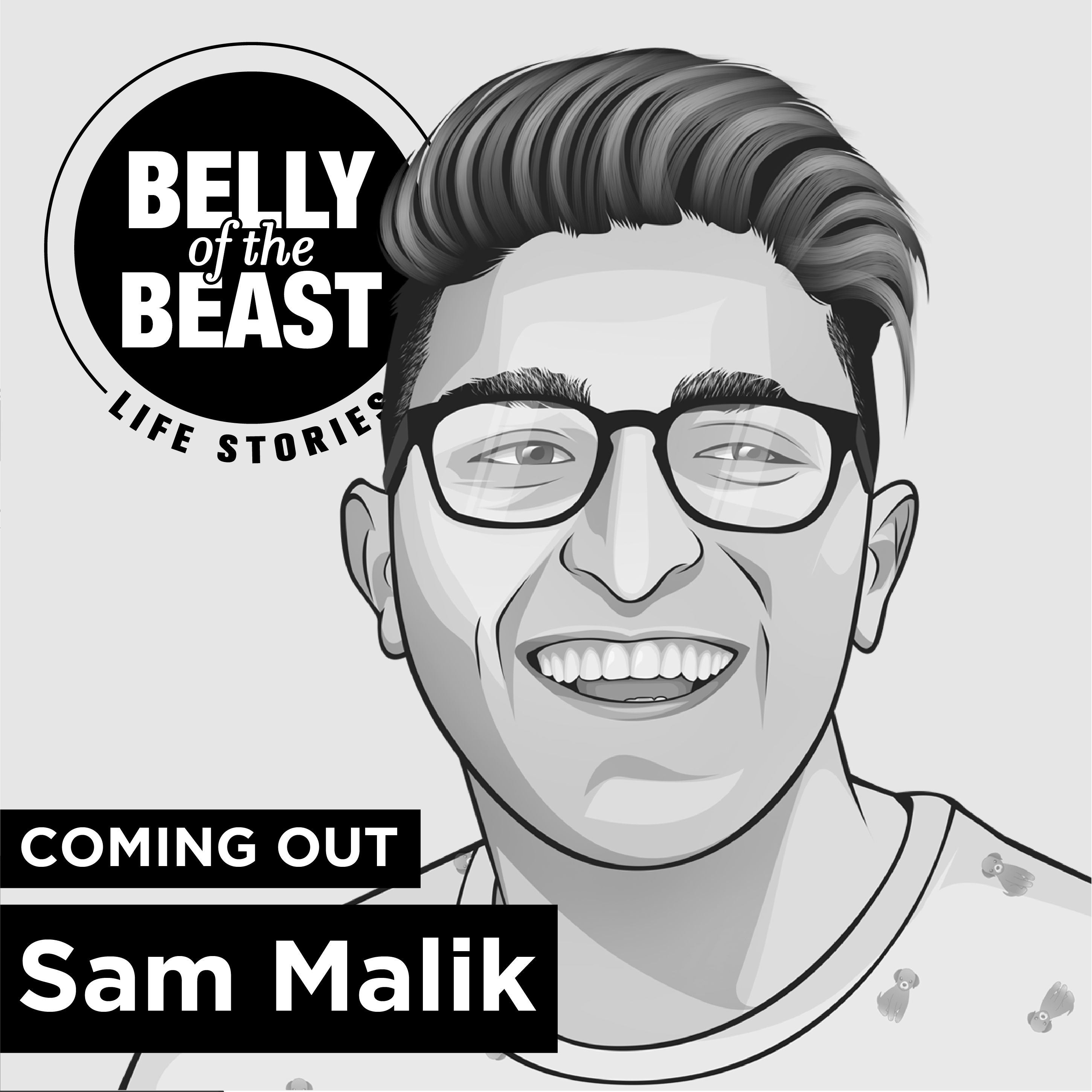 Proudly Coming Out Gay with Sam Malik