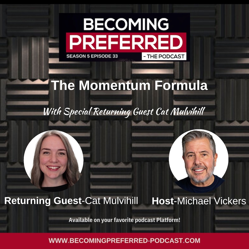 Artwork for podcast Becoming Preferred
