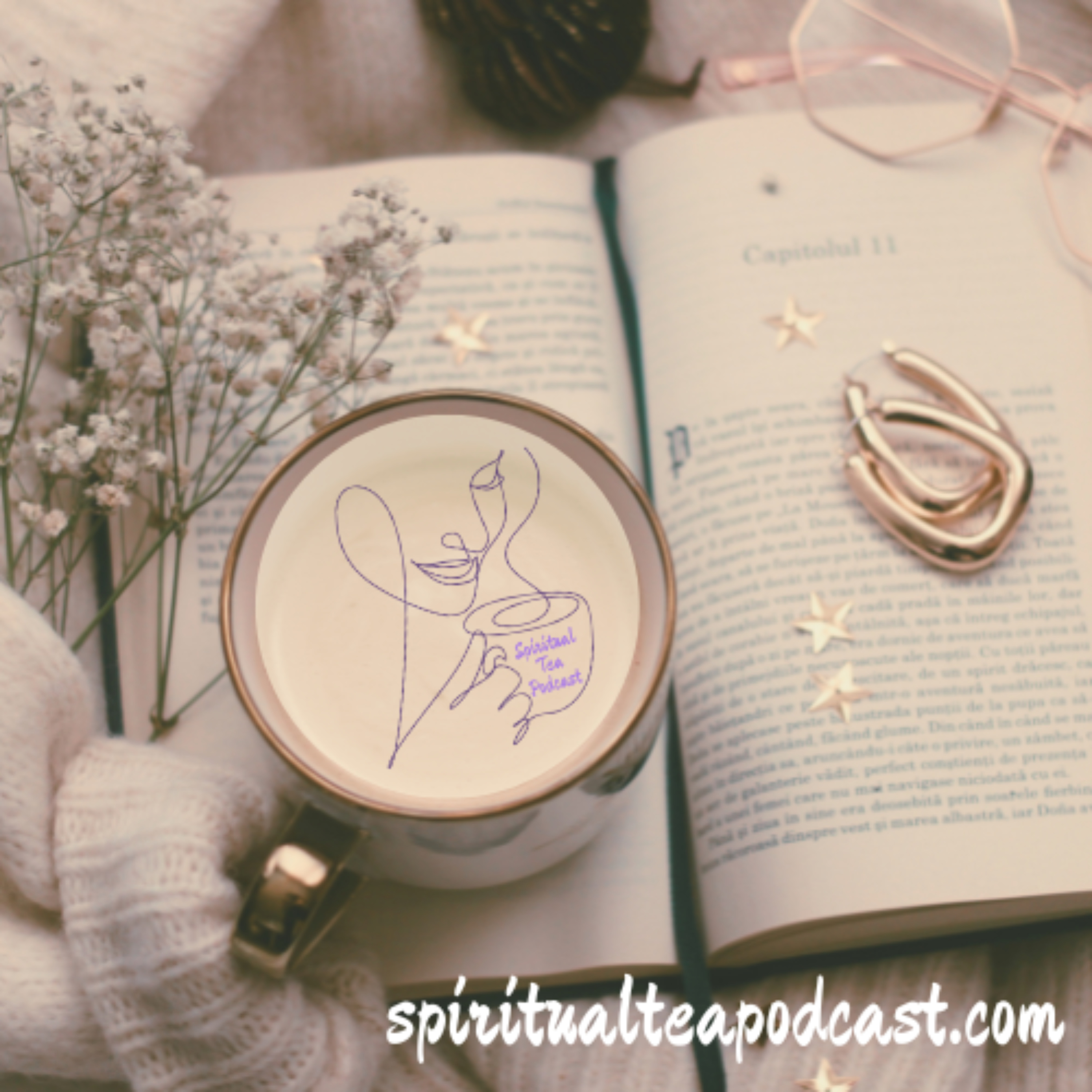 Spiritual Tea Podcast cover art