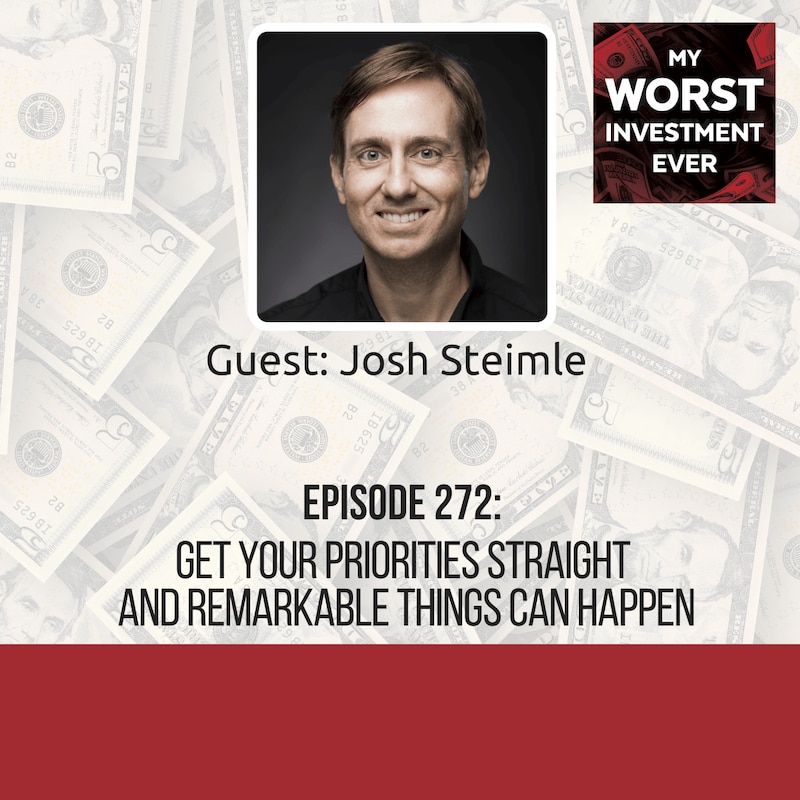 Artwork for podcast My Worst Investment Ever Podcast