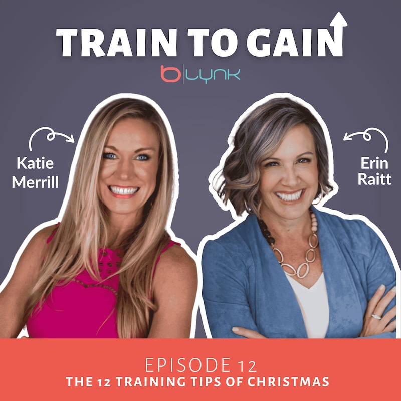 Artwork for podcast Train to Gain