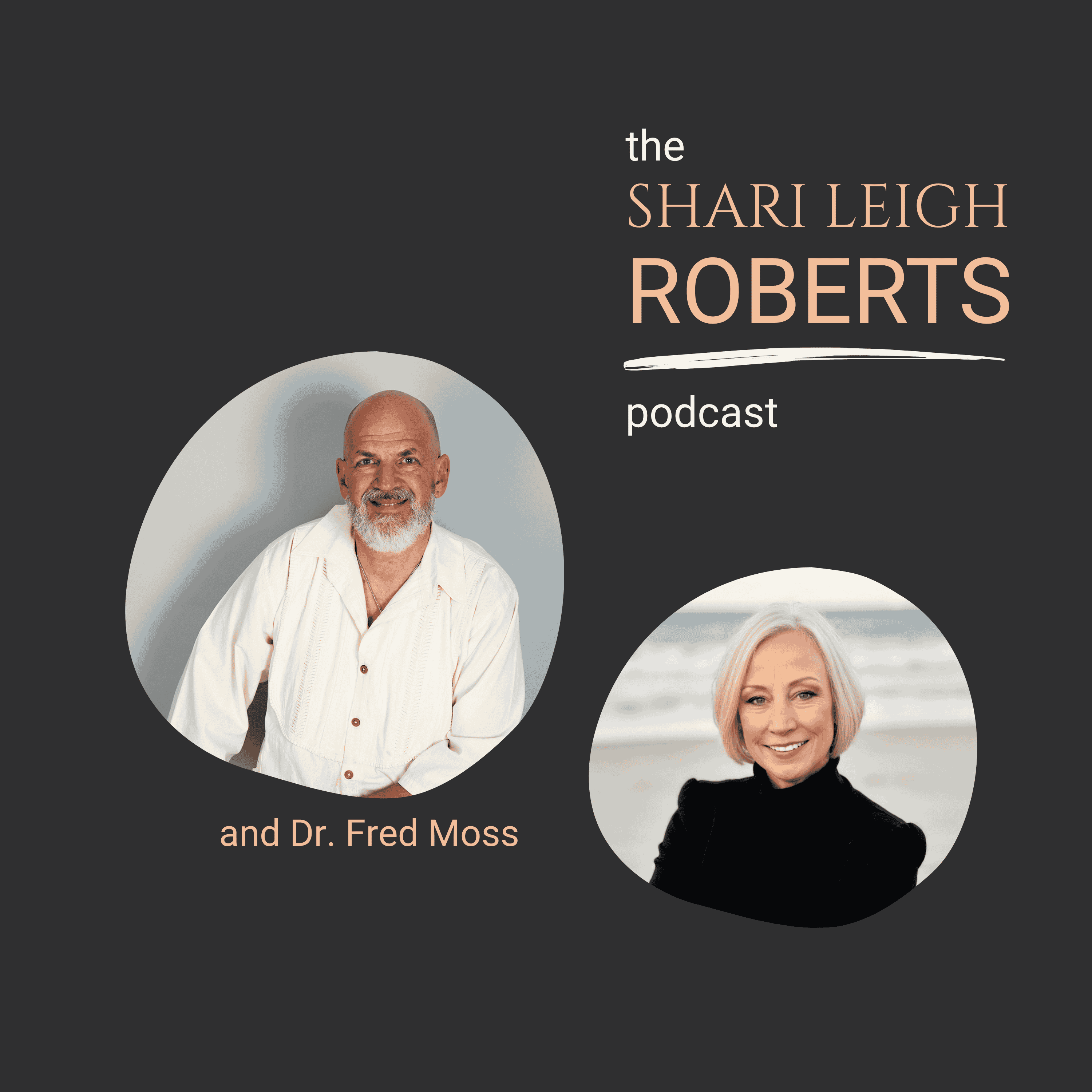 Ep. 52 - What if there is nothing wrong with you? | Dr. Fred Moss episode artwork