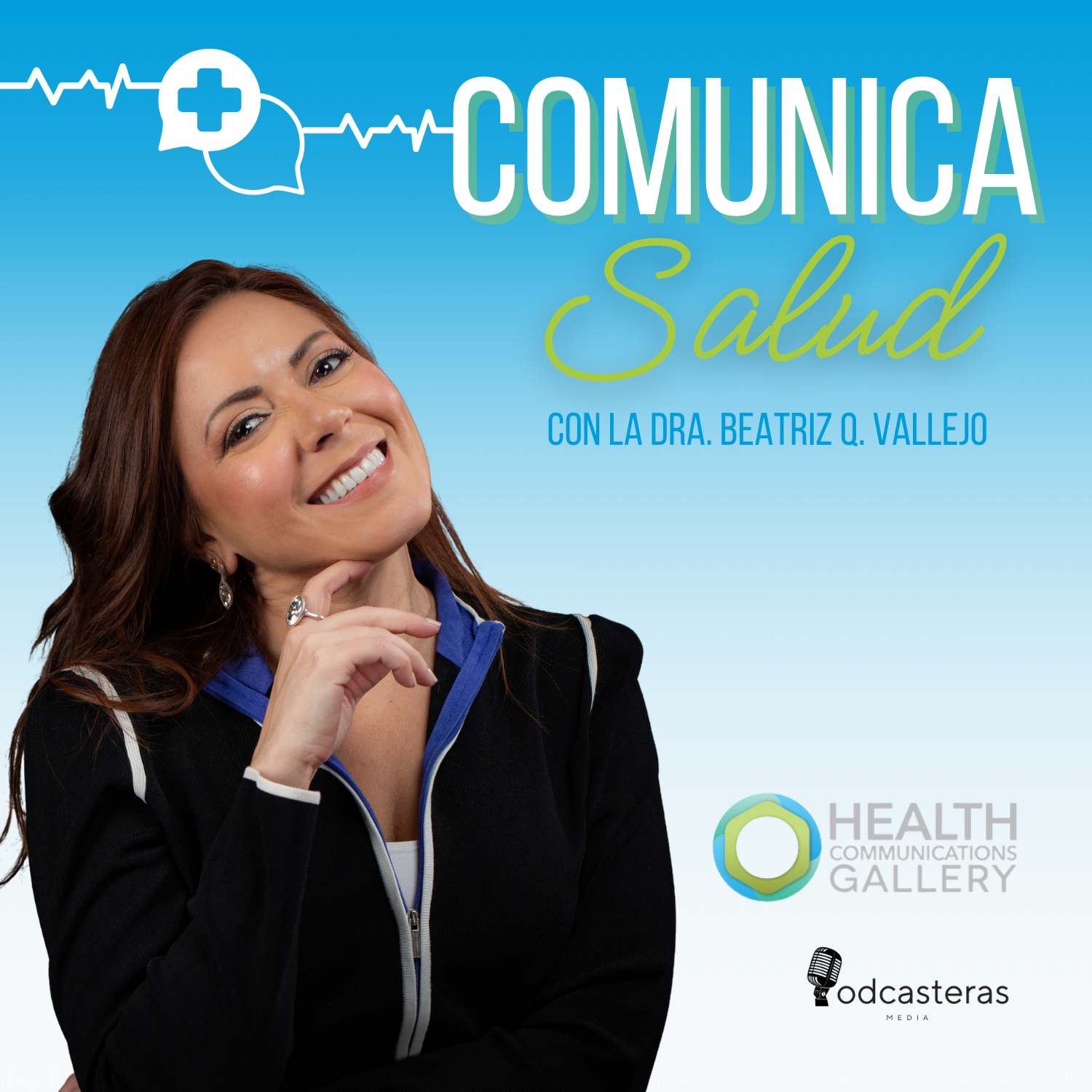 Ep. 54 Lenguaje inclusivo en salud: cómo mejorar la comunicación con pacientes episode artwork