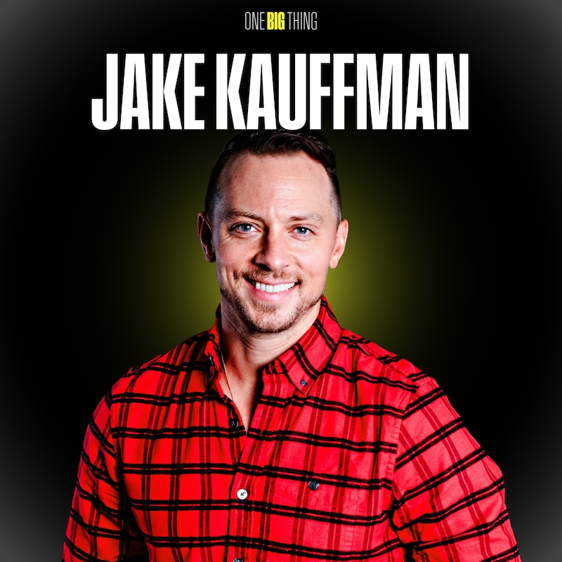 Artwork for podcast The One Big Thing with Steve Campbell