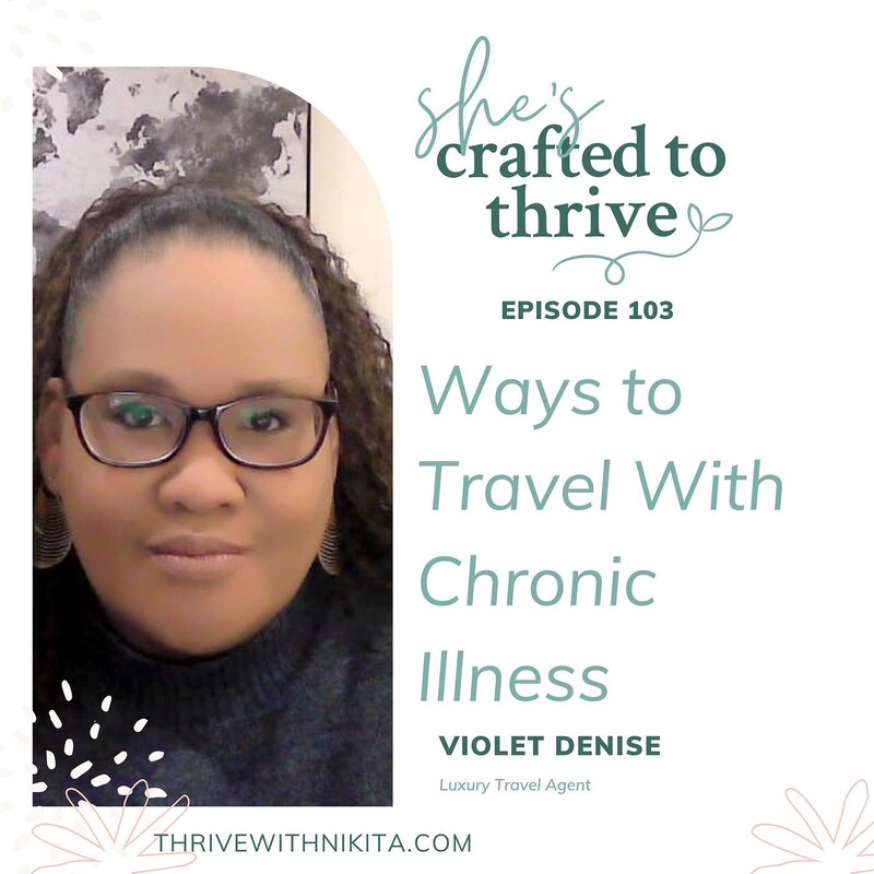 Artwork for podcast Business With Chronic Illness:  Simple Sustainable Growth and Burnout Healing For CEO Women