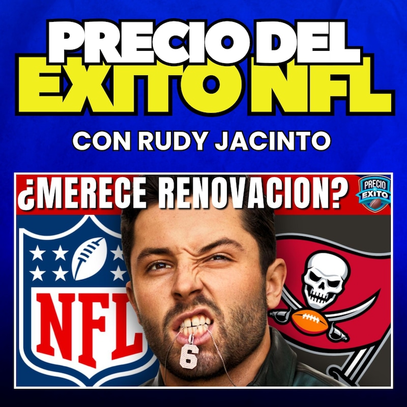 Artwork for podcast Precio Del Éxito: NFL En Español