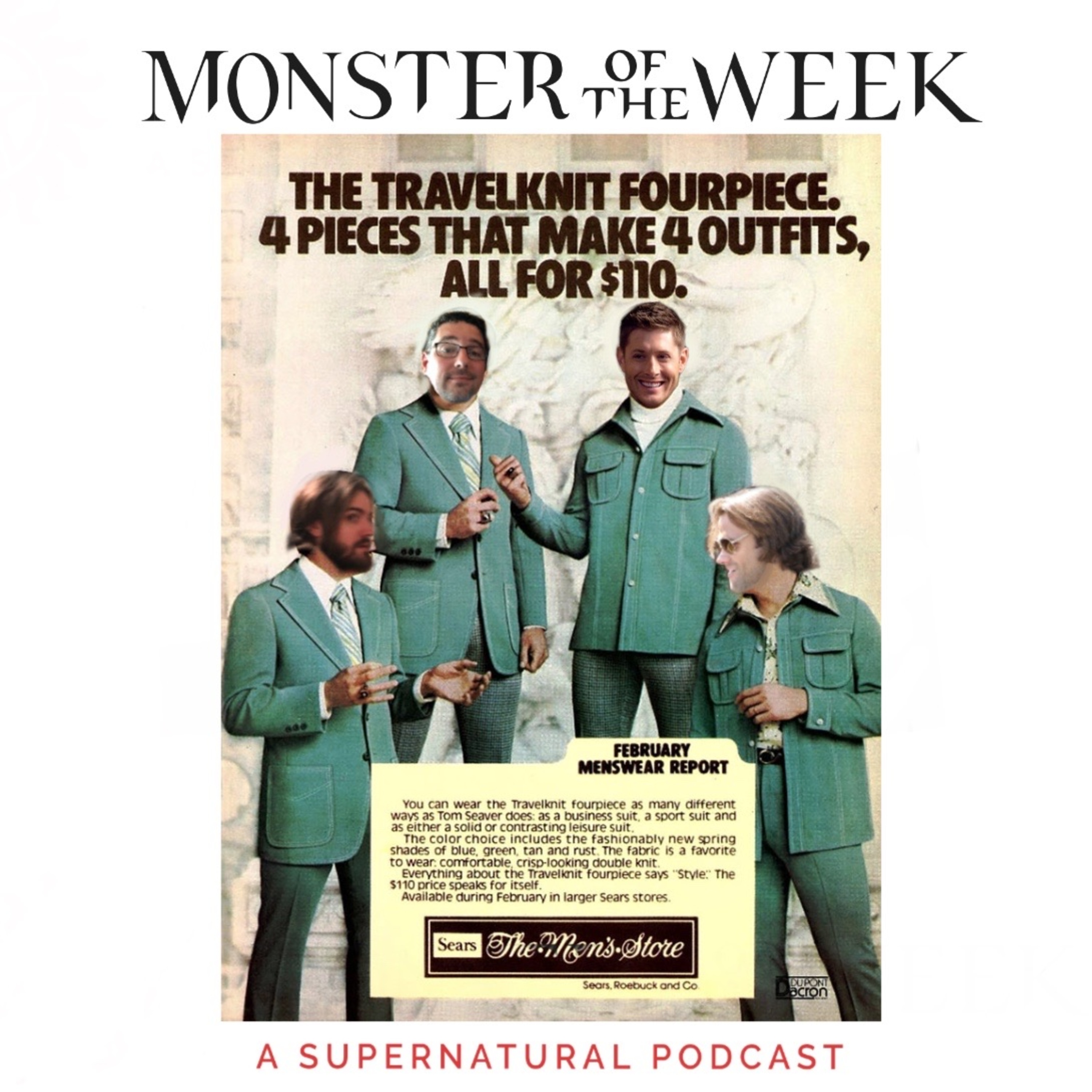 Monster Of The Week: A Supernatural Podcast