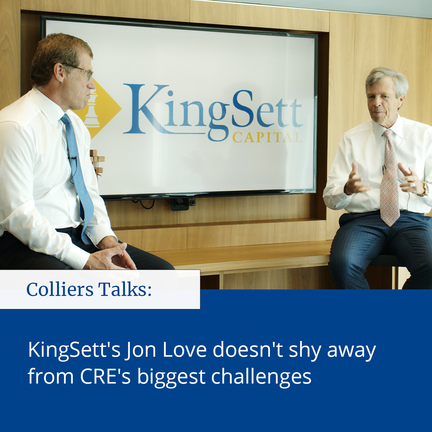 Colliers Talks